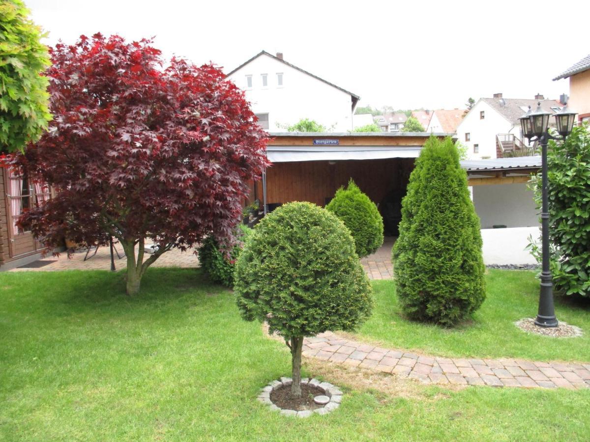 Ferienwohnung In Hameln Am Wald Hamelin Eksteriør billede