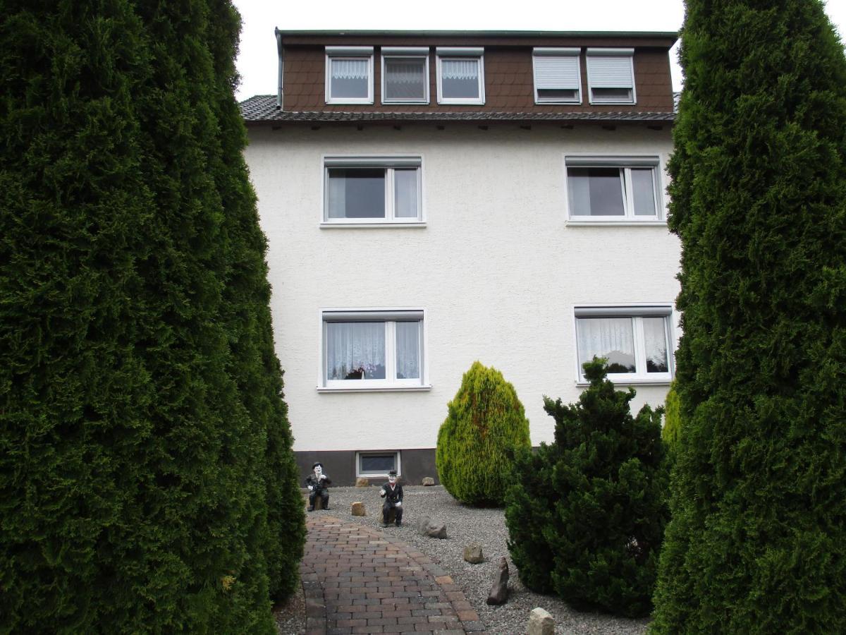 Ferienwohnung In Hameln Am Wald Hamelin Eksteriør billede