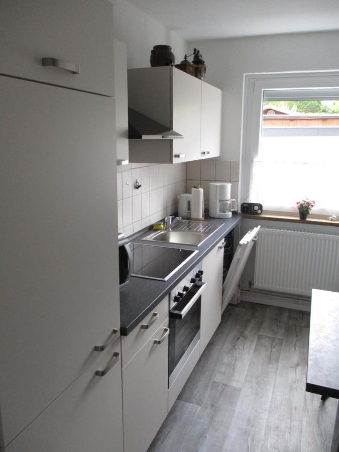 Ferienwohnung In Hameln Am Wald Hamelin Eksteriør billede