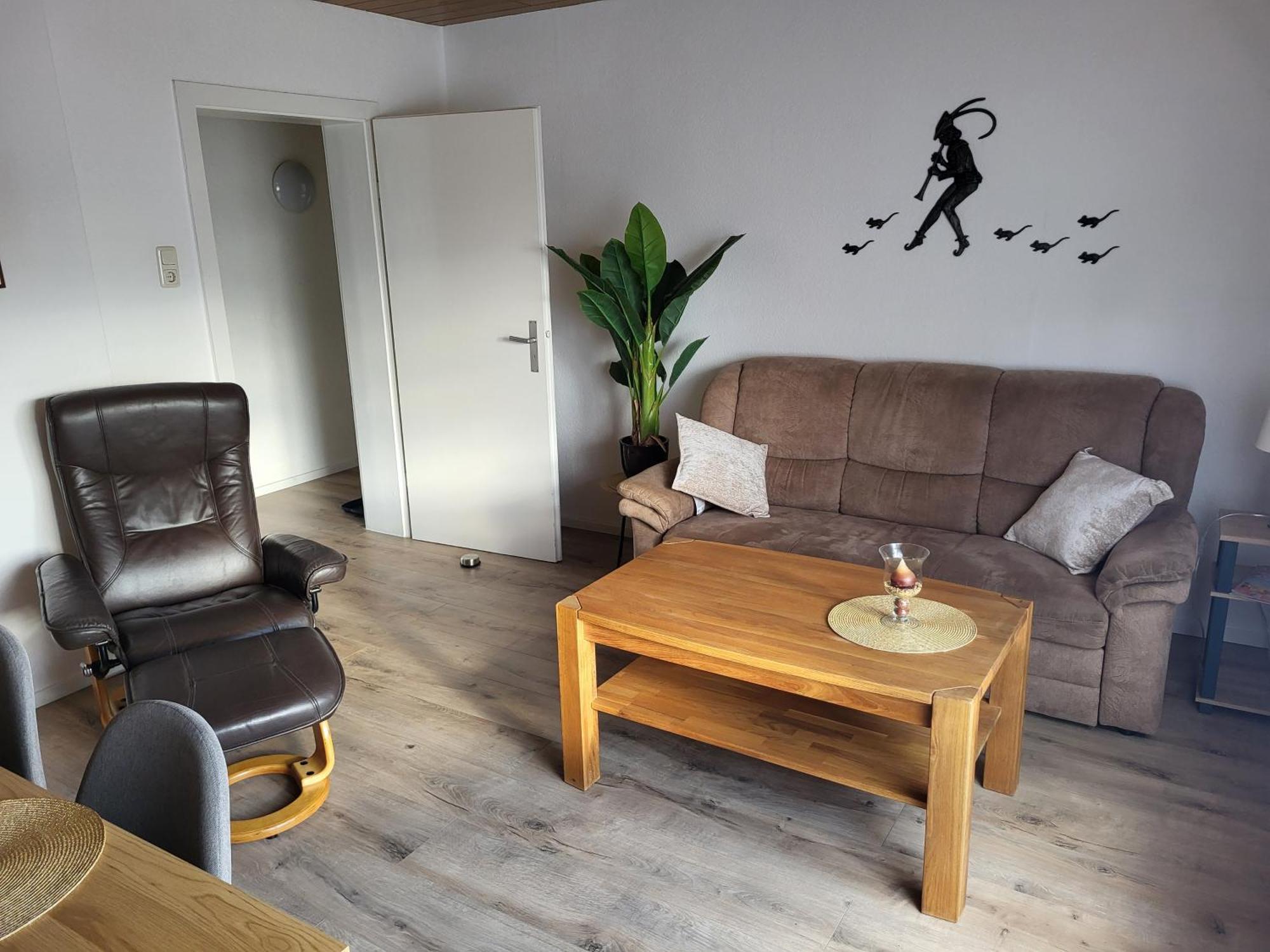Ferienwohnung In Hameln Am Wald Hamelin Eksteriør billede