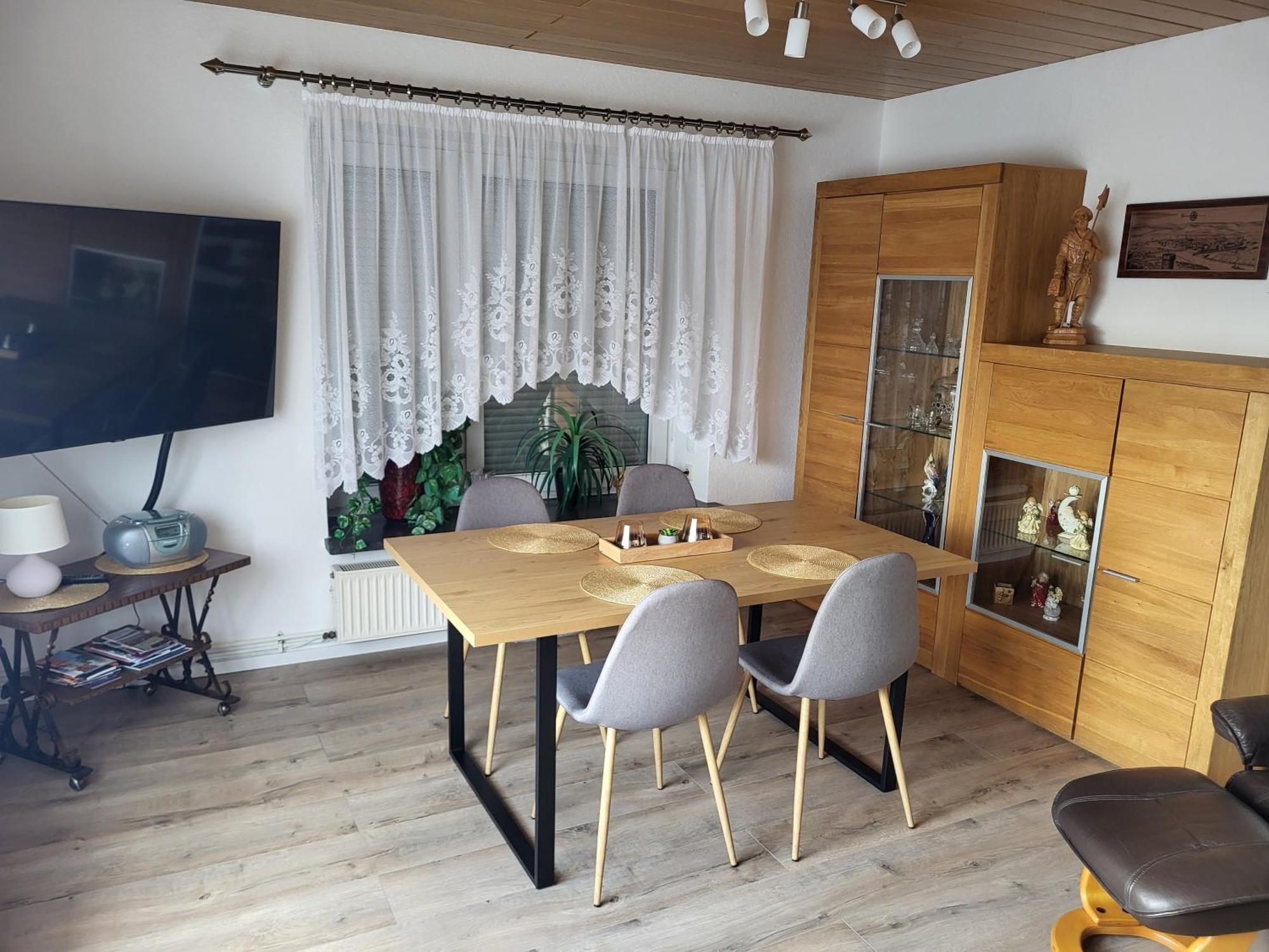 Ferienwohnung In Hameln Am Wald Hamelin Eksteriør billede