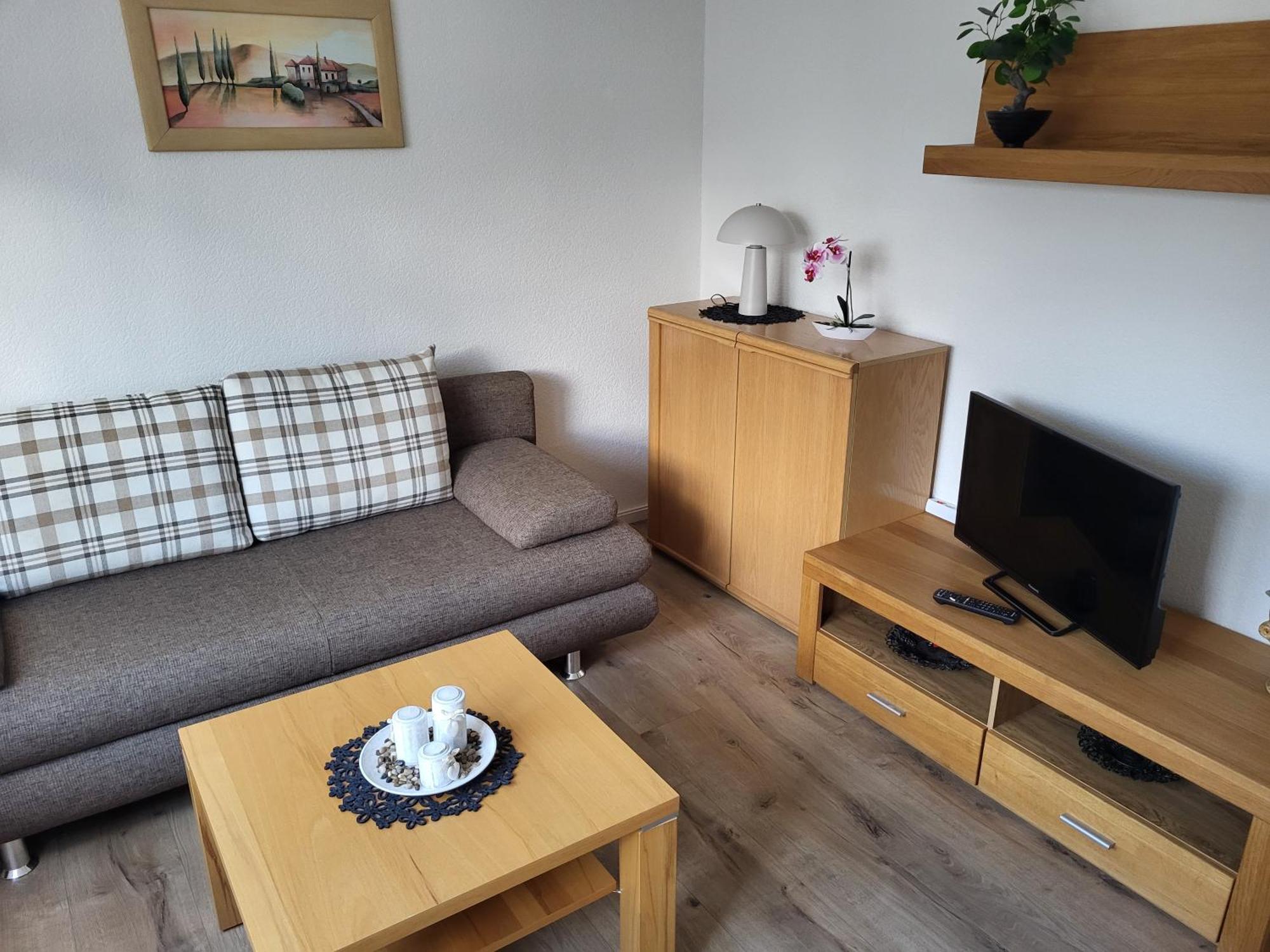 Ferienwohnung In Hameln Am Wald Hamelin Eksteriør billede