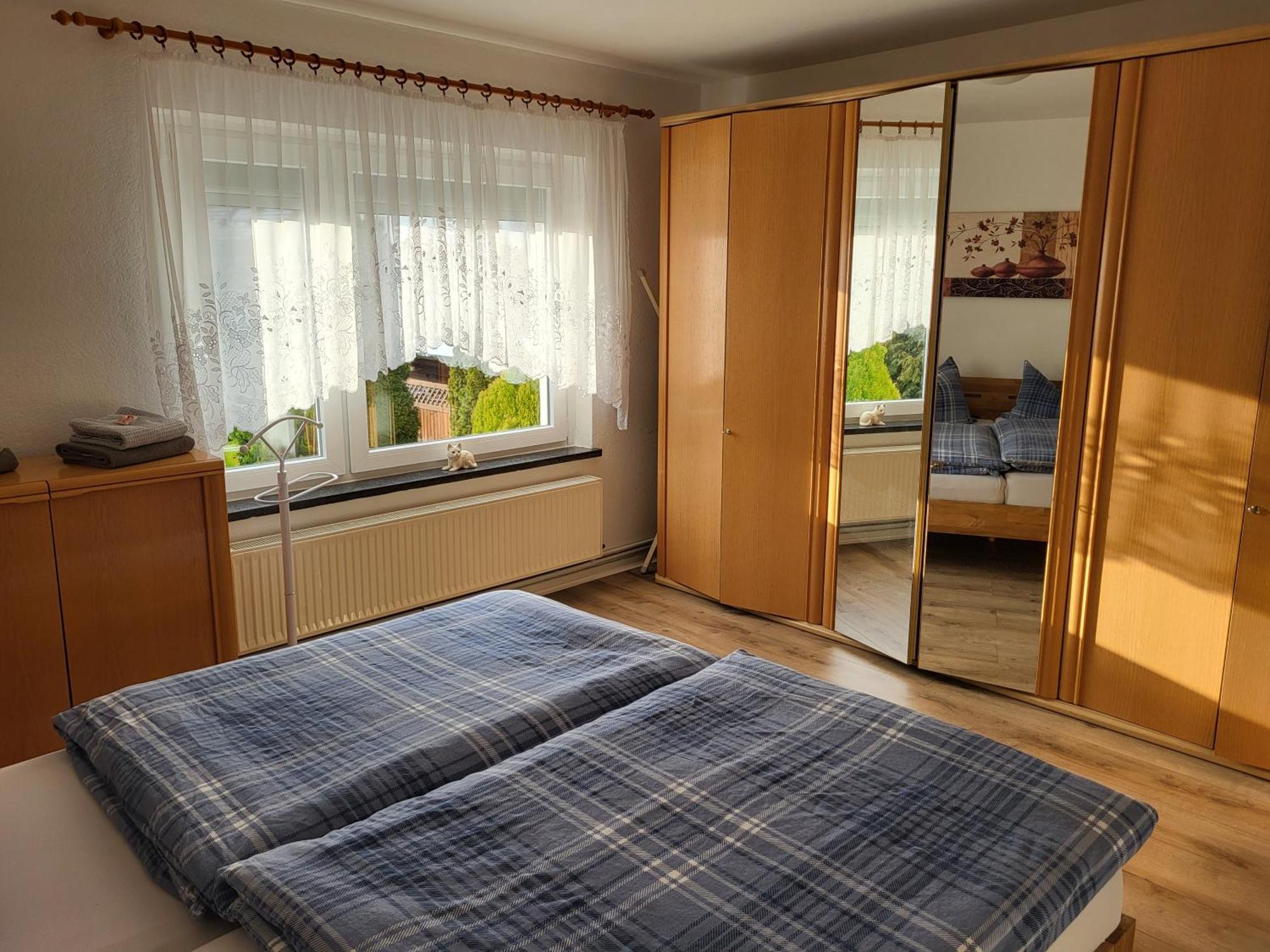 Ferienwohnung In Hameln Am Wald Hamelin Eksteriør billede