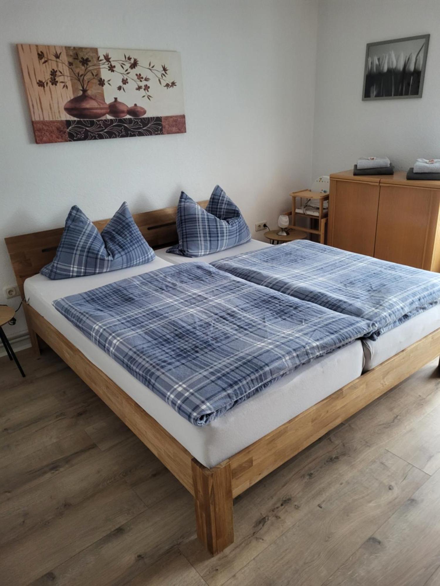 Ferienwohnung In Hameln Am Wald Hamelin Eksteriør billede